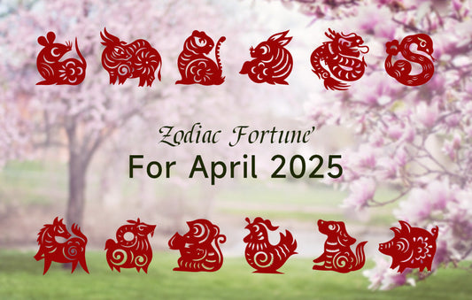 April