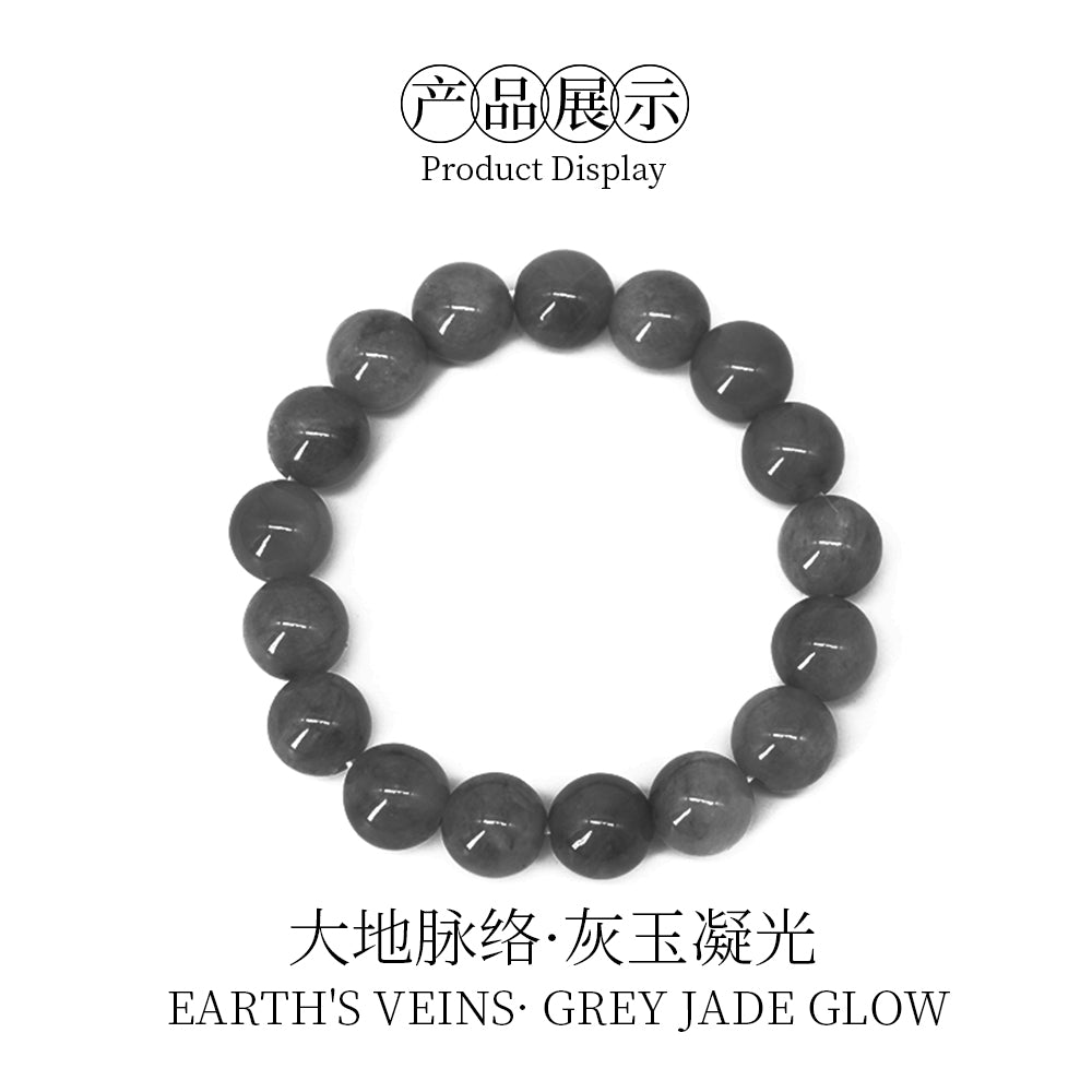 Golden Jade Top Brilliant Bracelet