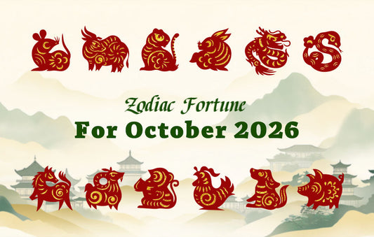 October 2026 Horse Zodiac Horoscope Fortune