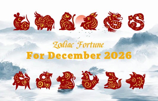 December 2026 Horse Zodiac Horoscope Fortune
