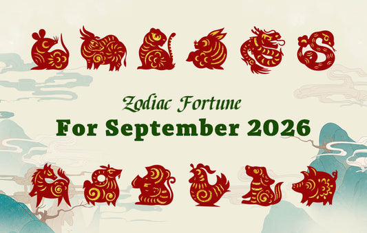 September 2026 Horse Zodiac Horoscope Fortune