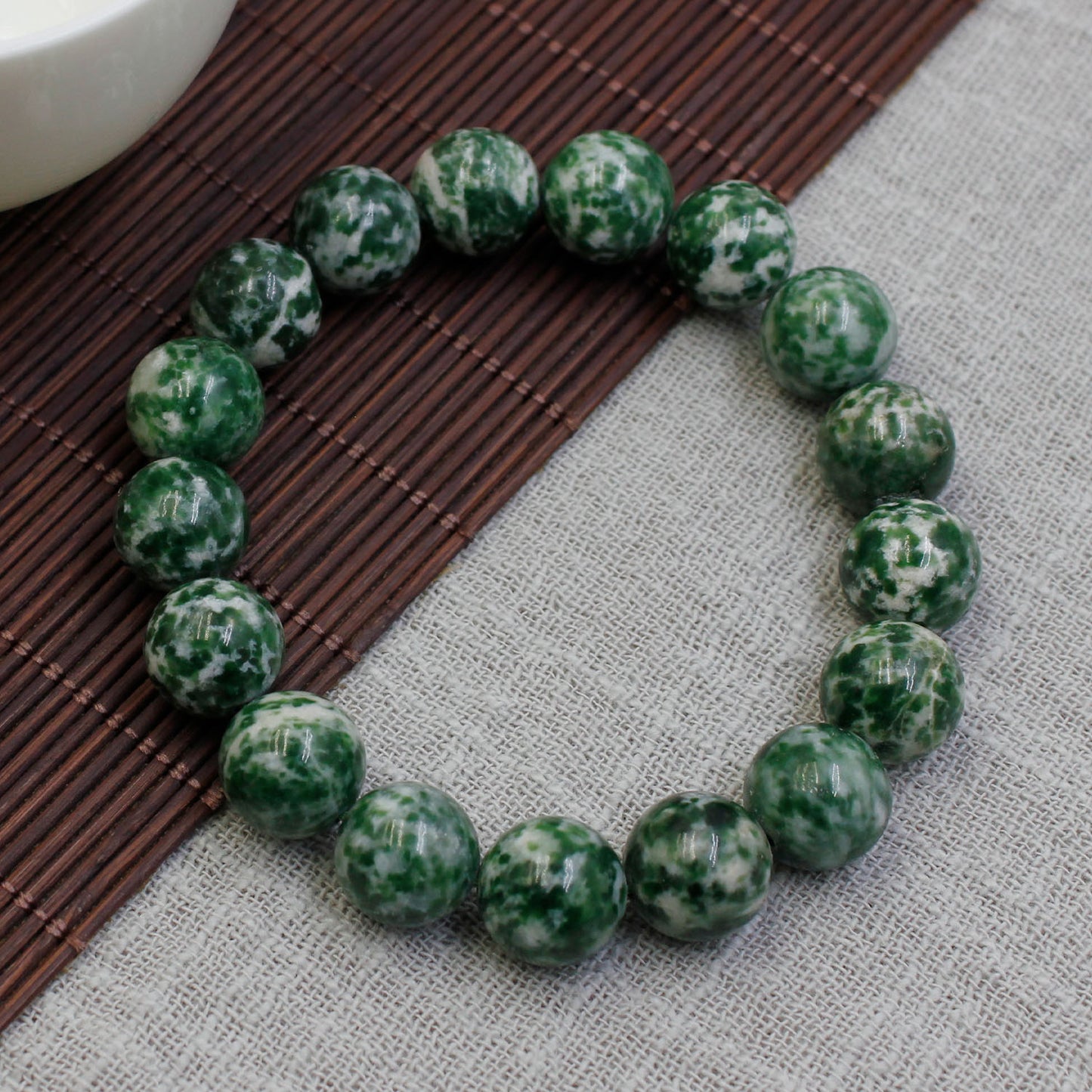 Qinghai Nephrite Jade Bracelet
