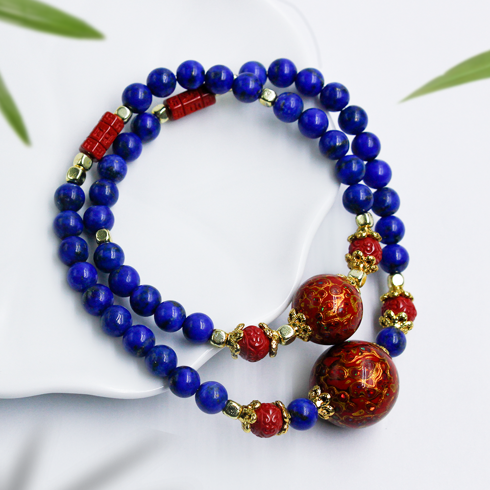 Wanxiang • River Clear and Sea Peace