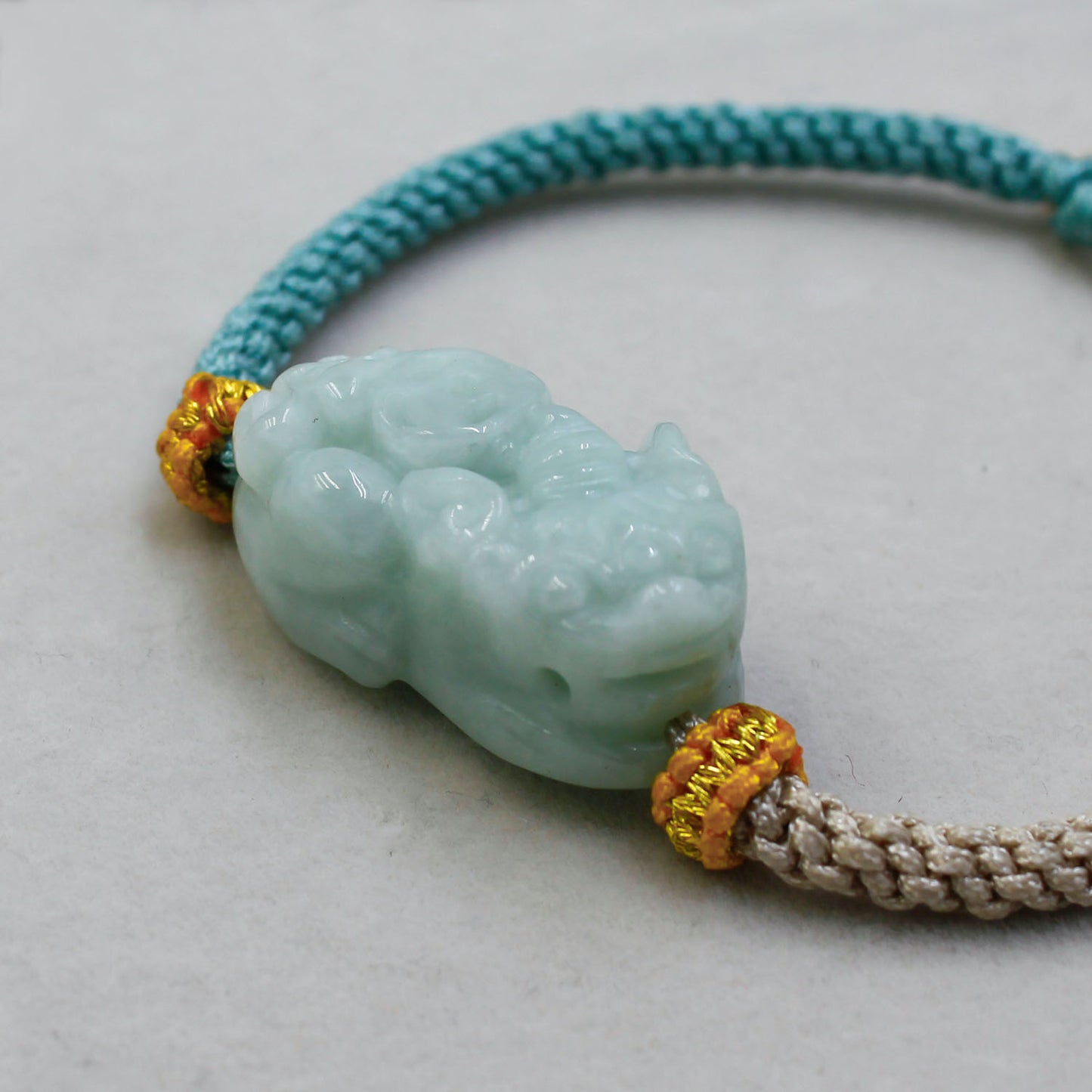 Jade Pixiu Bracelet