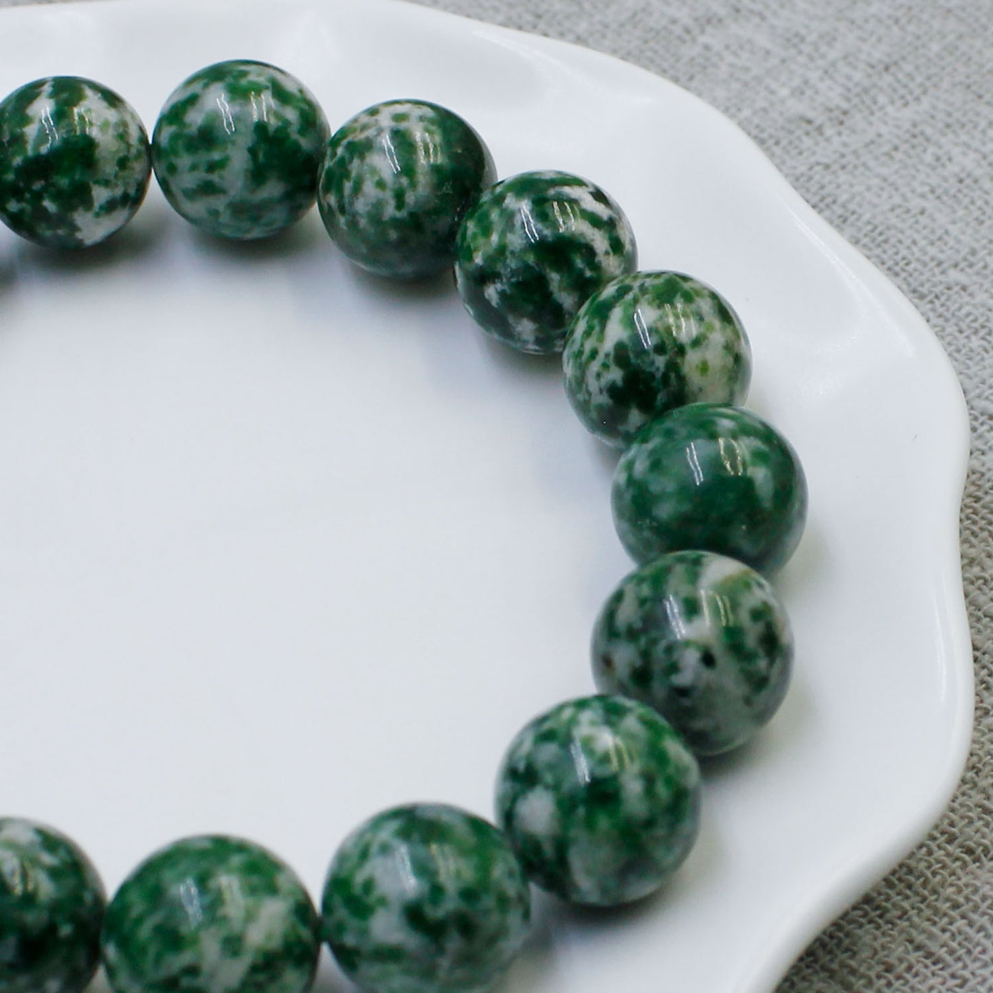 Qinghai Nephrite Jade Bracelet