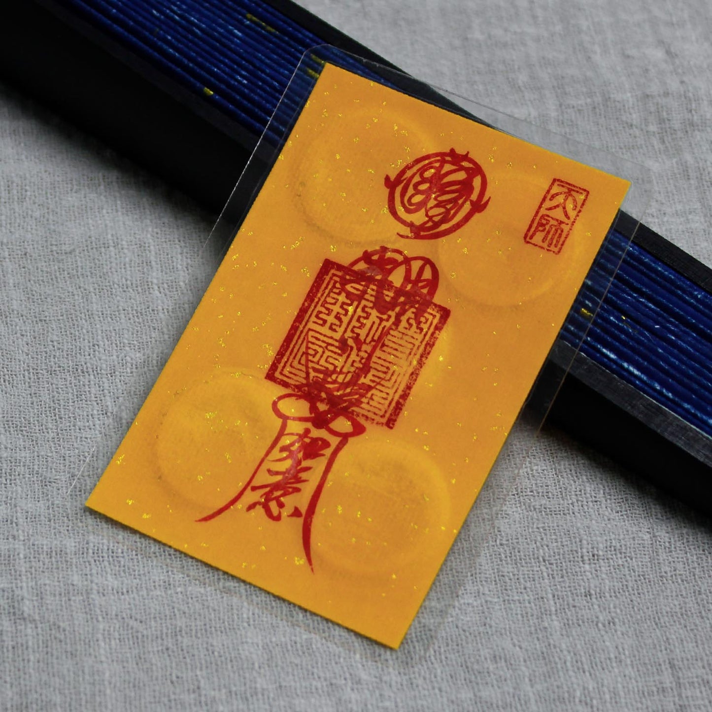 Wealth-Attracting Talisman – Feng Shui Amulet for Money Luck & Prosperity