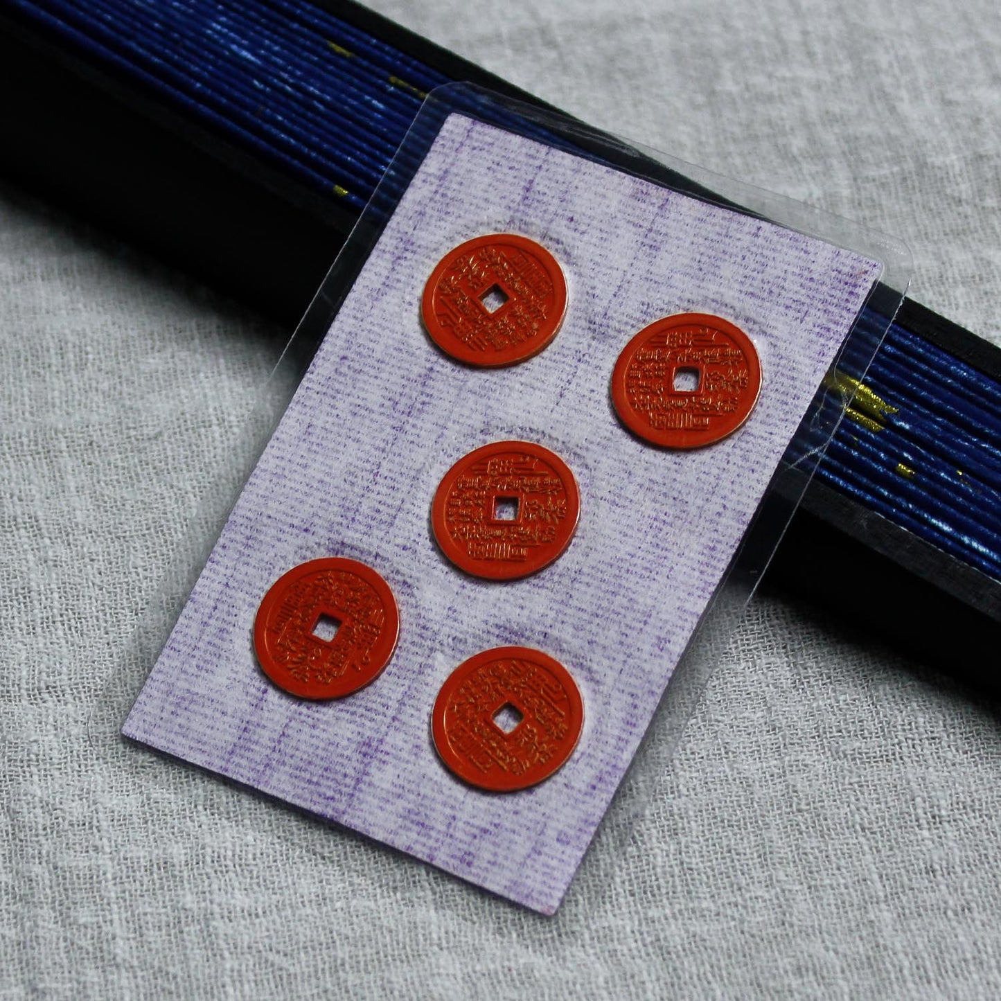 Wealth Treasury Talisman