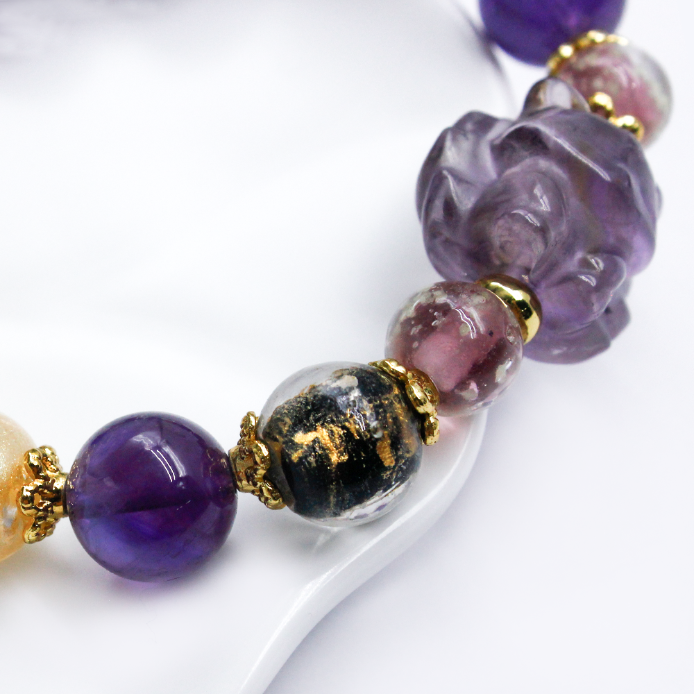 Auspicious • Nine Purple Li Fire